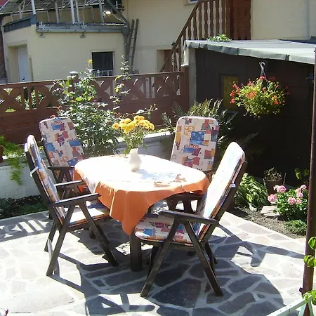 Ferienwohnung Boehnstedt Thale Exterior photo