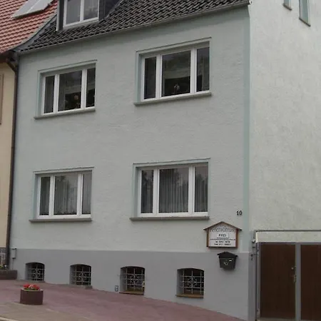 Ferienwohnung Boehnstedt Thale Exterior photo