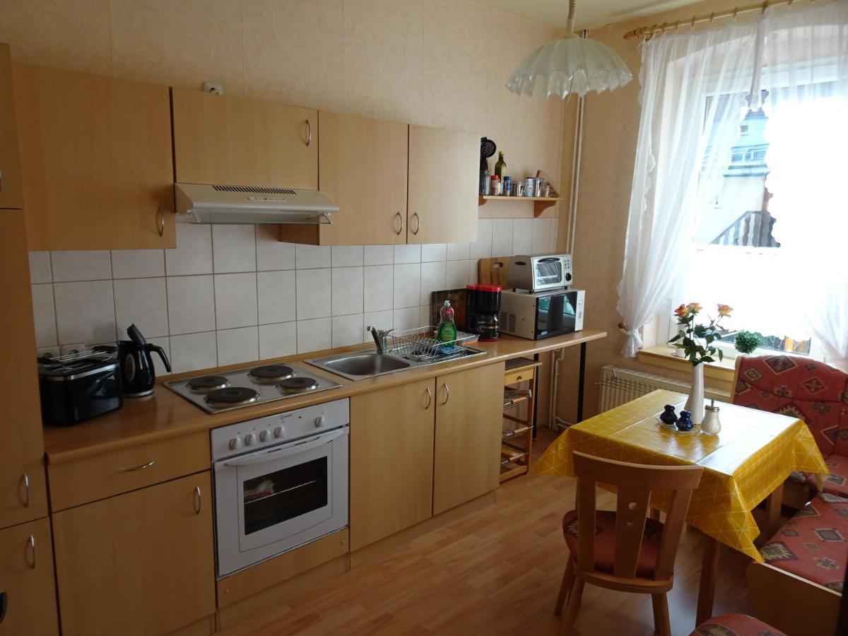 Boehnstedt Apartment *