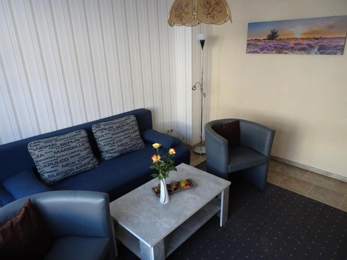 Boehnstedt Apartment Thale
